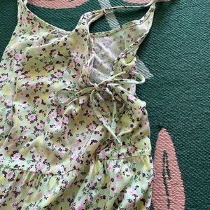 2 for $20 Floral dress/cover up